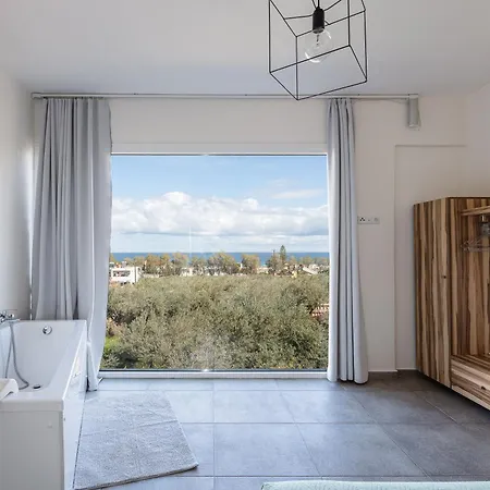 Vila Oceanna Adelianos Kampos